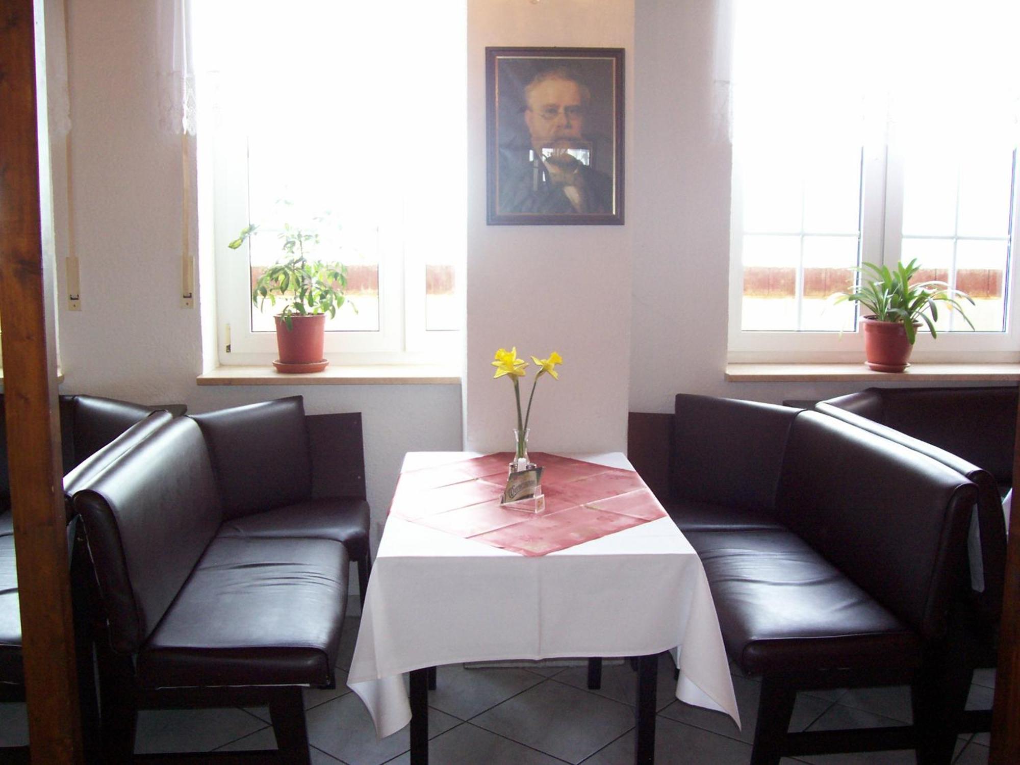 Hotel Reuterhof Reuterstadt Stavenhagen Eksteriør billede