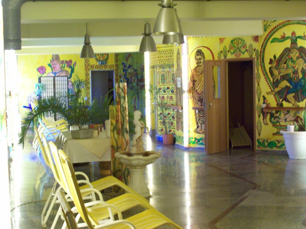 Hotel Reuterhof Reuterstadt Stavenhagen Eksteriør billede