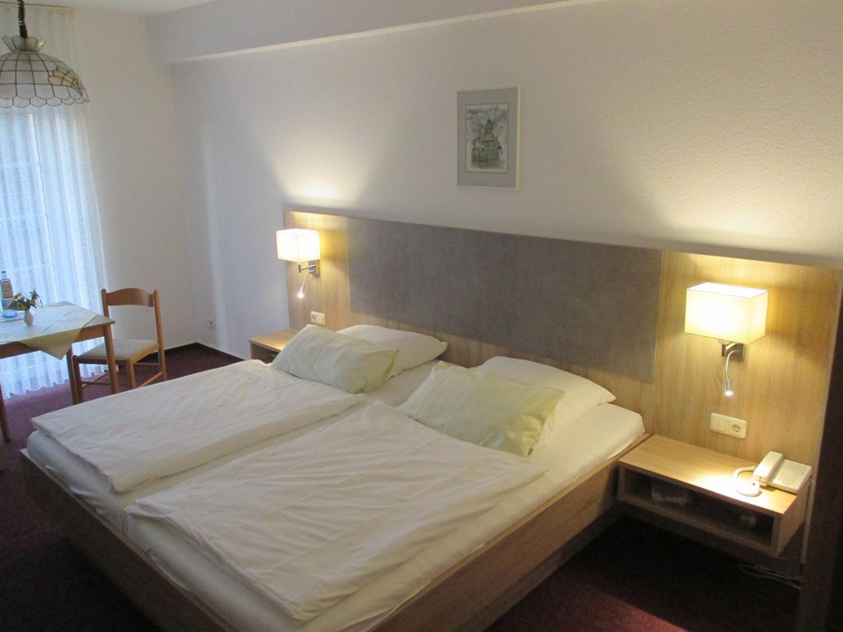 Hotel Reuterhof Reuterstadt Stavenhagen Eksteriør billede